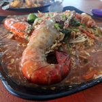 Mee Udang Marudi